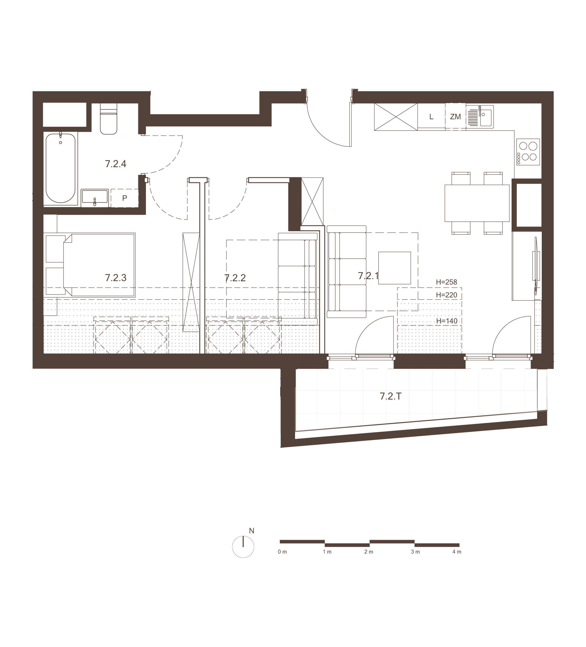 7.2 – rzut/projekt
