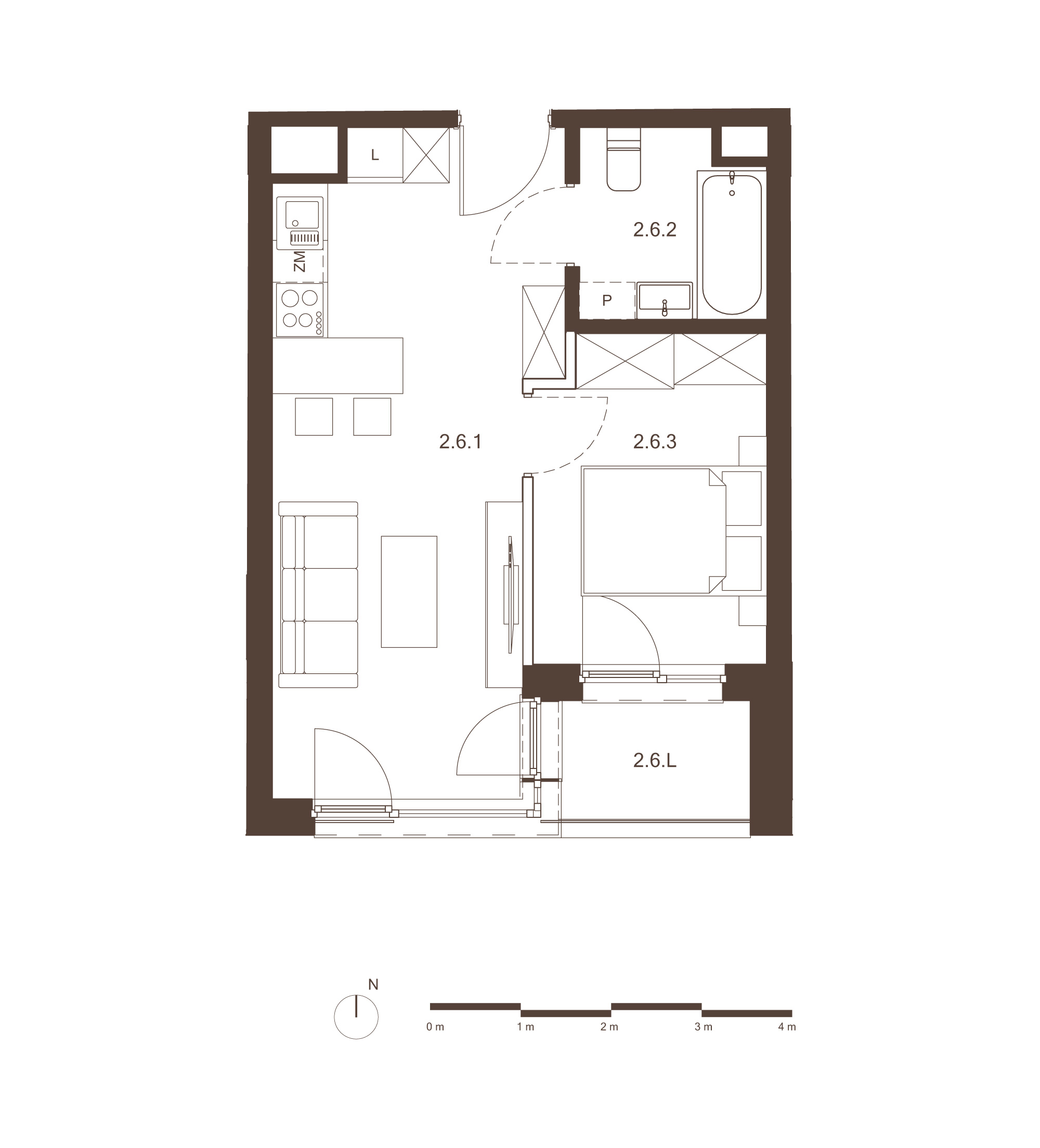 2.6 – rzut/projekt