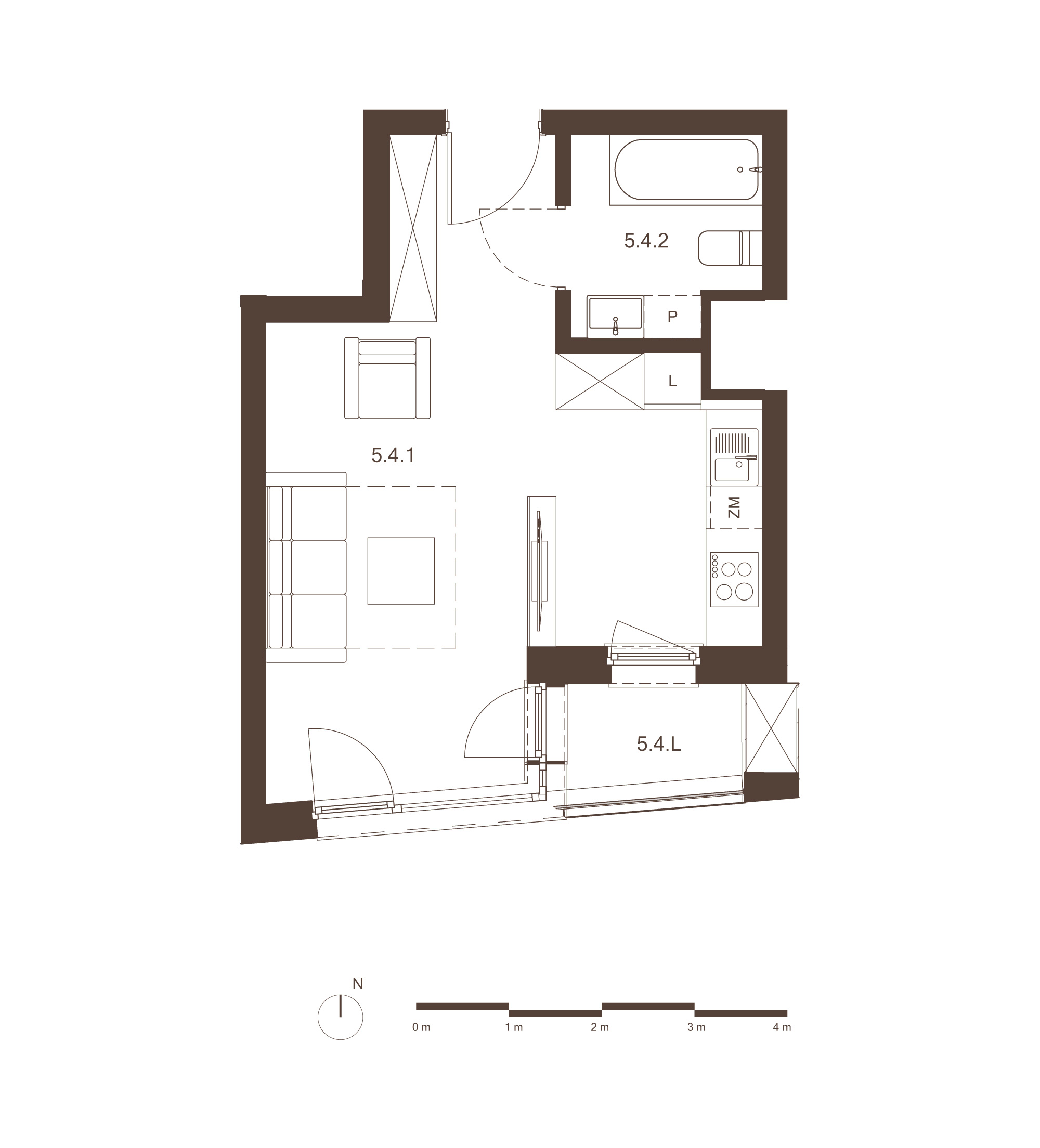 5.4 – rzut/projekt